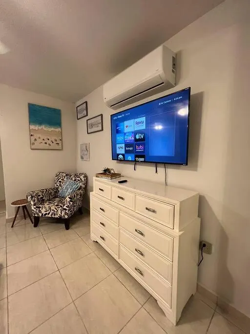 Apartment Playa Y Campo Studio Isabela
