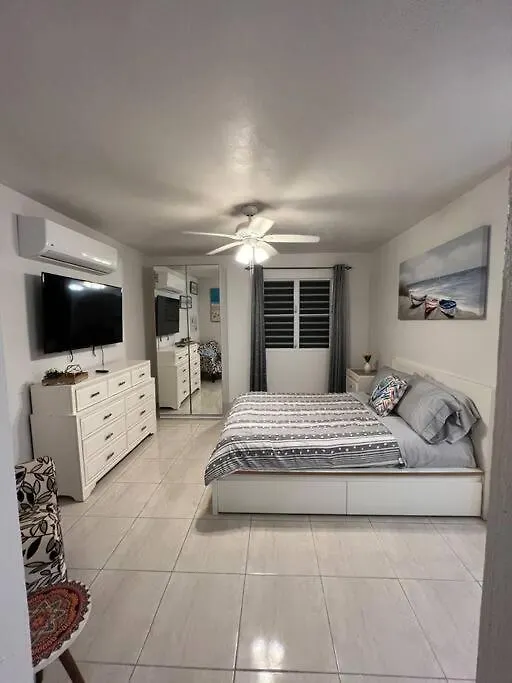 Playa Y Campo Studio Isabela Apartment