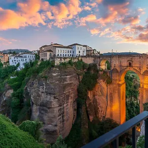 Vistas - Views In , Ronda Spain